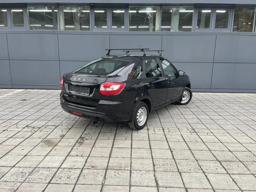 Lada (ВАЗ) Granta I Рестайлинг Новосибирск  - изображение 7