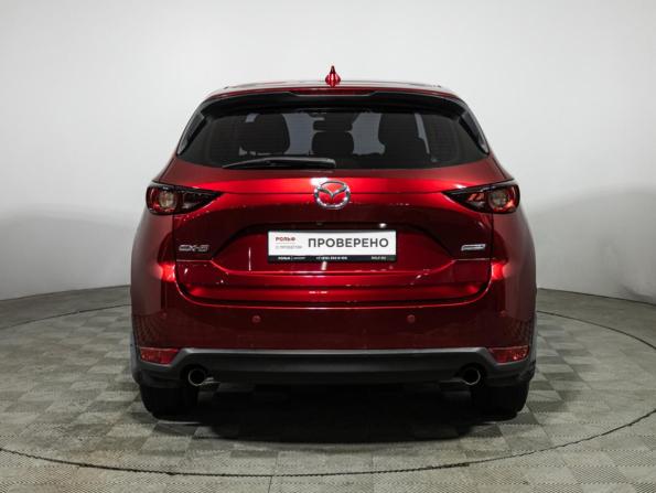 Mazda CX-5 II с пробегом 2017 года, цена 2 199 700 рублей, 116750 км, внедорожник, Автокод Объявления