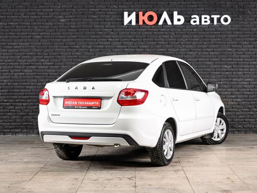 Lada (ВАЗ) Granta I Рестайлинг Екатеринбург  - изображение 4