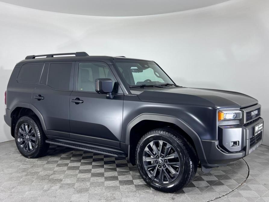 Toyota Land Cruiser Prado 250 Series Ростов-на-Дону  - изображение 3