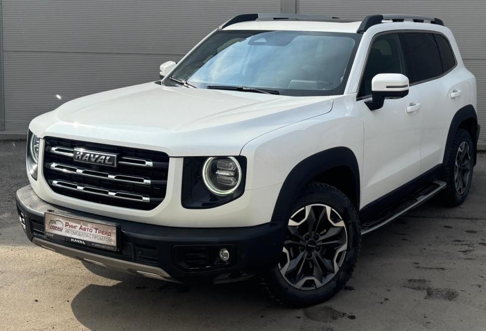Haval Dargo Липецк  - изображение 1