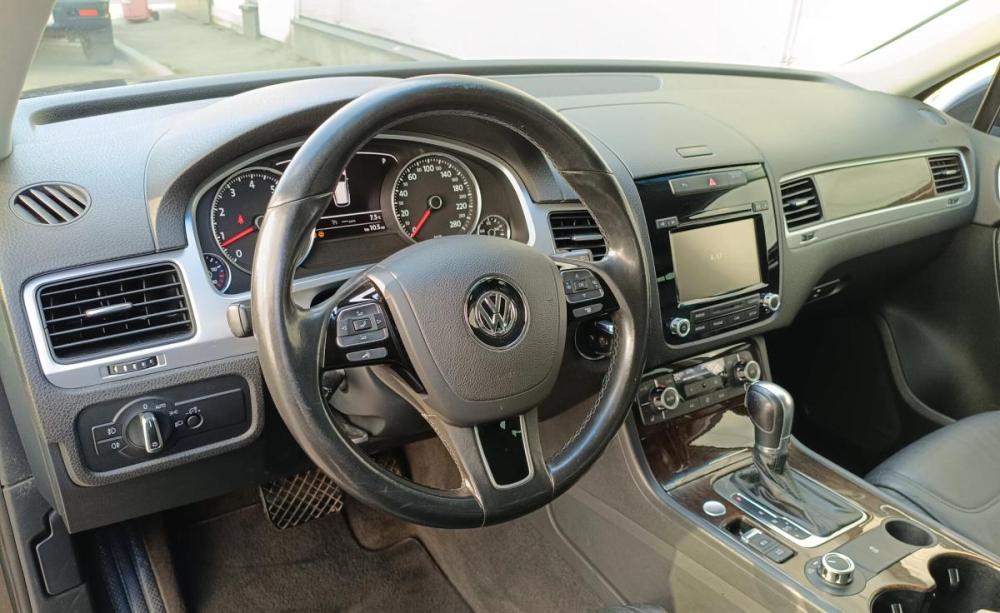 Volkswagen Touareg II Санкт-Петербург  - изображение 10