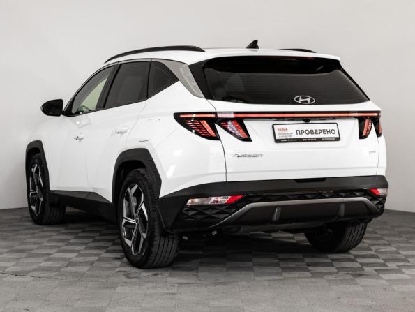 Hyundai Tucson IV с пробегом 2022 года, цена 3 499 000 рублей, 46199 км, внедорожник, Автокод Объявления