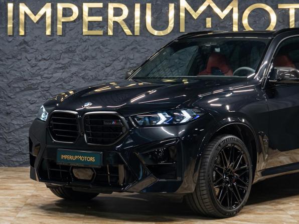 Новый BMW X5 M III (F95) Рестайлинг 2026 года, цена 24 590 000 рублей, внедорожник, Автокод Объявления