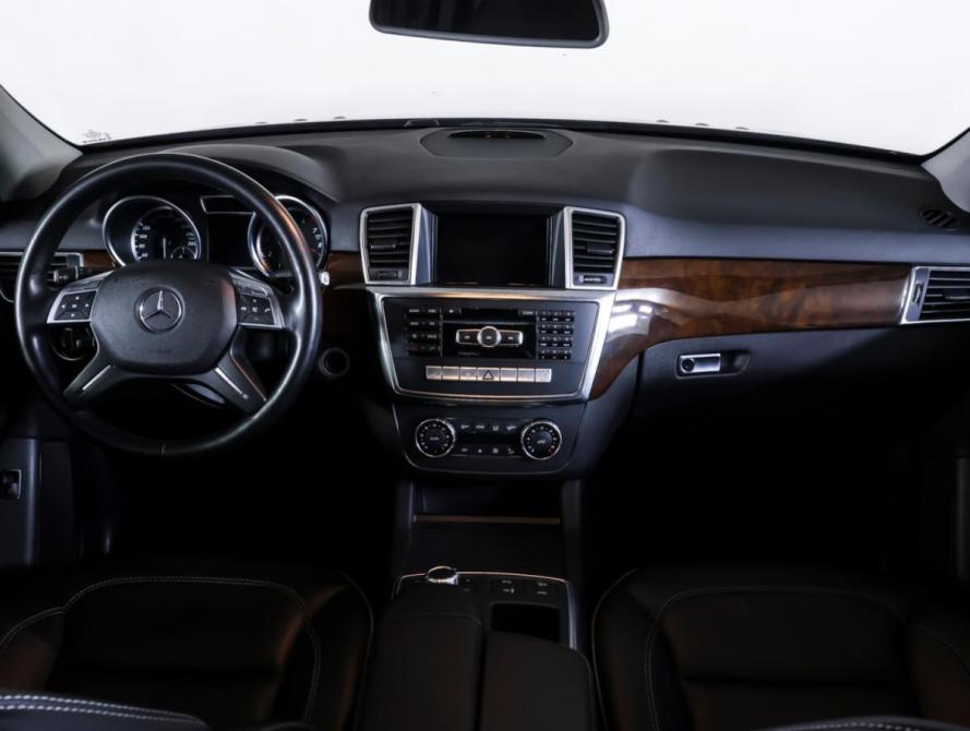 Mercedes-Benz M-Класс III (W166) Москва  - изображение 13