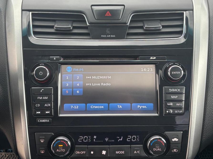Nissan Teana III (L33) Сыктывкар  - изображение 20