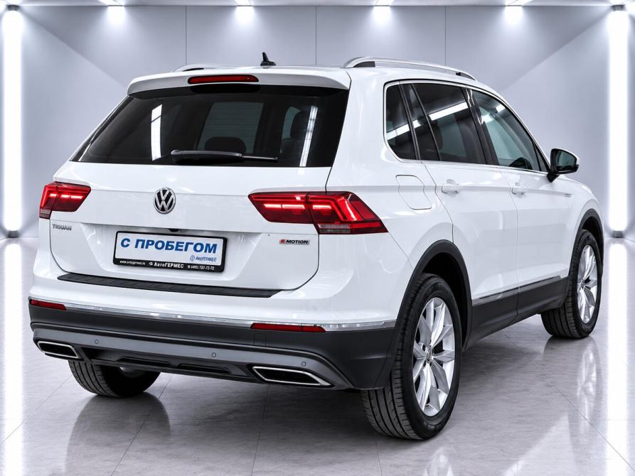 Volkswagen Tiguan II Москва  - изображение 4