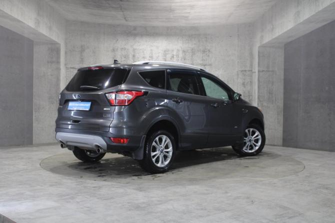 Ford Kuga II Рестайлинг с пробегом 2017 года, цена 1 446 000 рублей, 116038 км, внедорожник, Автокод Объявления