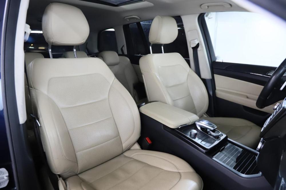 Mercedes-Benz GLS I (X166) Москва  - изображение 29