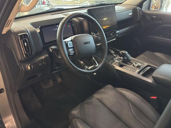 Haval H9 II с пробегом 2024 года, цена 3 899 000 рублей, 27743 км, внедорожник, Автокод Объявления