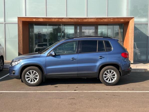 Volkswagen Tiguan I Рестайлинг с пробегом 2014 года, цена 1 150 000 рублей, 189641 км, внедорожник, Автокод Объявления