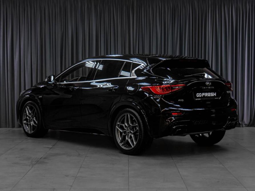 Infiniti Q30 Тюмень  - изображение 2