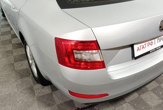 Skoda Octavia III (A7) с пробегом 2017 года, цена 1 225 000 рублей, 218603 км, лифтбек, Автокод Объявления