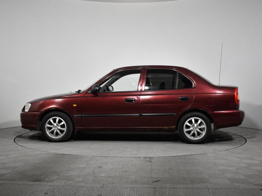 Hyundai Accent II Санкт-Петербург  - изображение 9