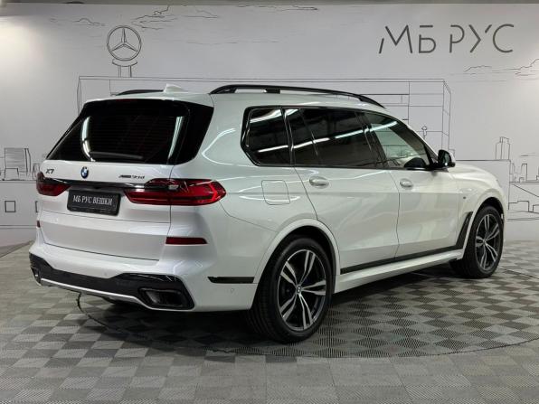 BMW X7 I (G07) с пробегом 2020 года, цена 8 300 000 рублей, 126177 км, внедорожник, Автокод Объявления