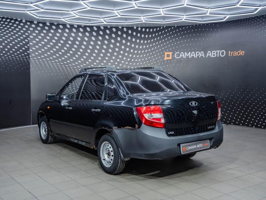 Lada (ВАЗ) Granta I Самара  - изображение 4