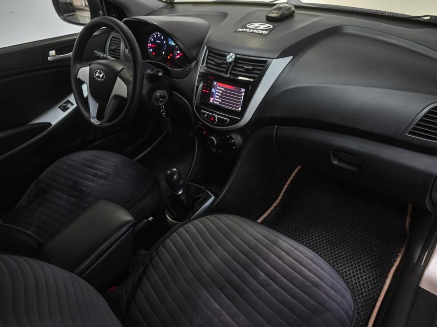 Hyundai Solaris I Челябинск  - изображение 25