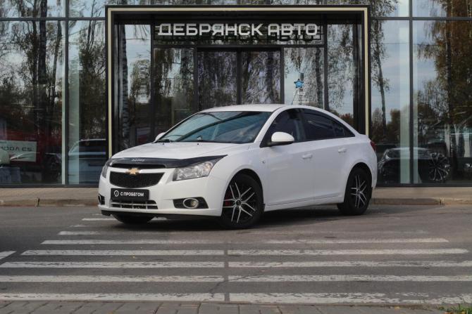 Chevrolet Cruze I с пробегом 2011 года, цена 645 000 рублей, 209343 км, седан, Автокод Объявления