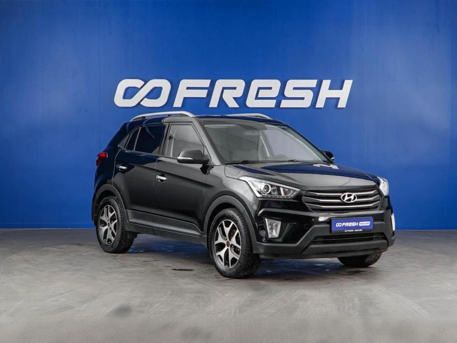 Hyundai Creta I Москва  - изображение 1