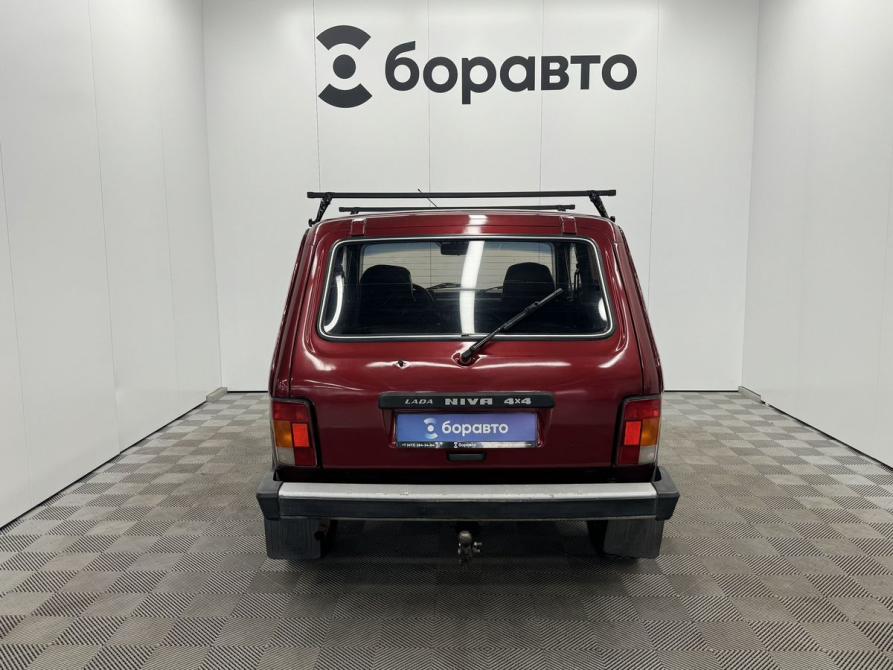 Lada (ВАЗ) 2121 (4x4) I Рестайлинг Воронеж  - изображение 7