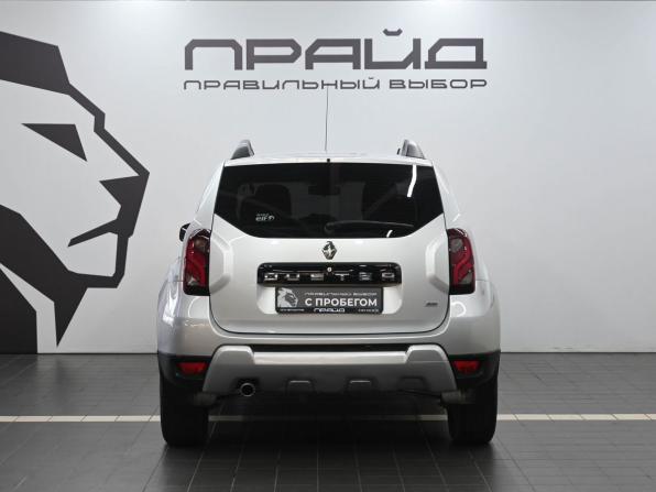 Renault Duster I Рестайлинг с пробегом 2019 года, цена 1 679 900 рублей, 78989 км, внедорожник, Автокод Объявления