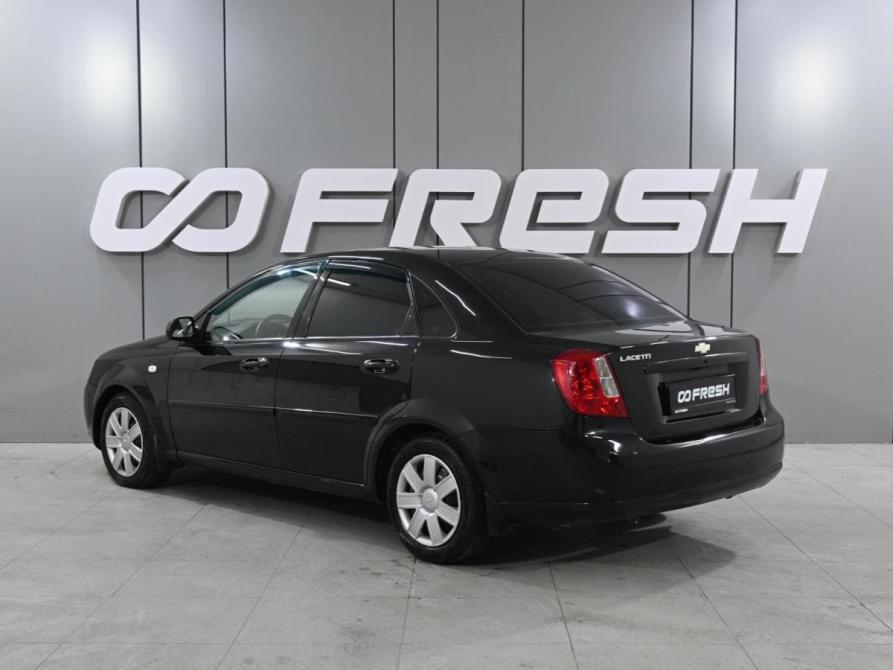 Chevrolet Lacetti I Ростов-на-Дону  - изображение 2