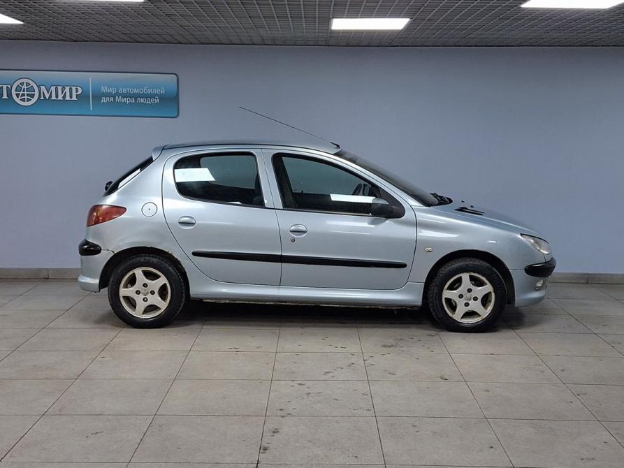 Peugeot 206 Москва  - изображение 4