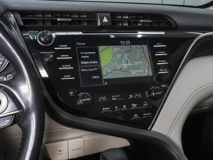 Toyota Camry VIII (XV70) Ростов-на-Дону  - изображение 13