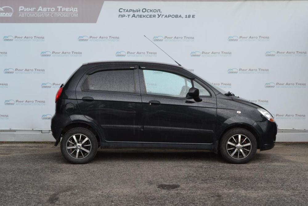 Chevrolet Spark II Старый Оскол  - изображение 7