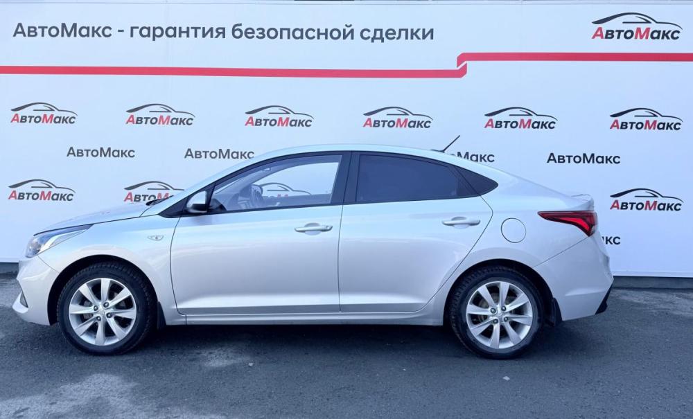 Hyundai Solaris II Тюмень  - изображение 6