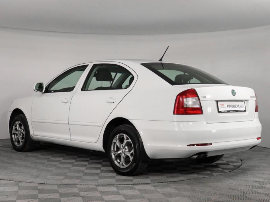 Skoda Octavia II (A5) Рестайлинг Химки  - изображение 4