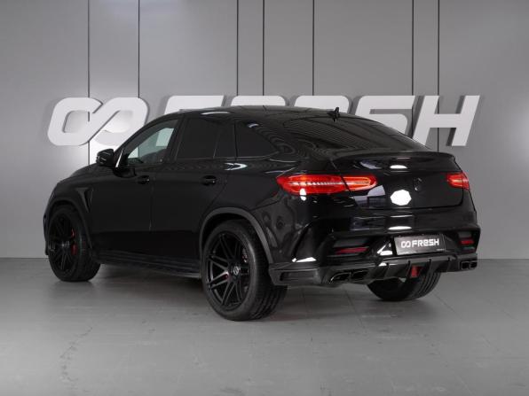 Mercedes-Benz GLE Coupe AMG I (C292) с пробегом 2017 года, цена 4 685 000 рублей, 112344 км, внедорожник, Автокод Объявления