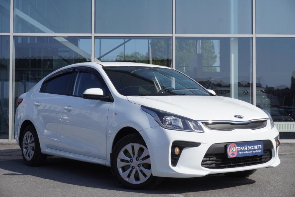 Kia Rio IV Ульяновск  - изображение 3