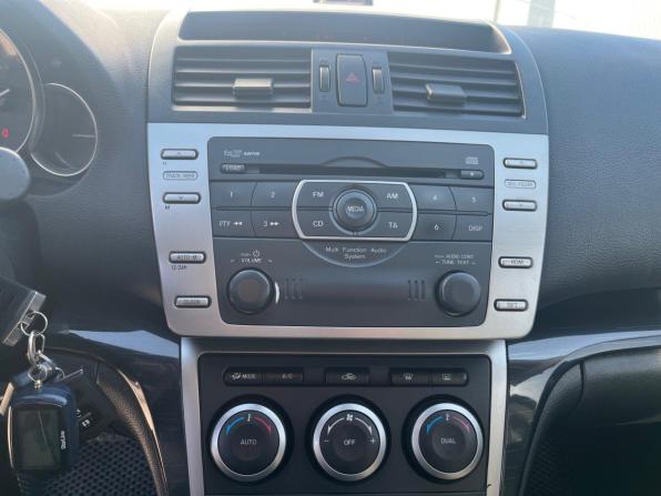 Mazda 6 II (GH) с пробегом 2007 года, цена 790 000 рублей, 294507 км, седан, Автокод Объявления
