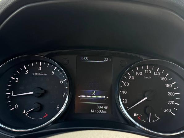 Nissan Qashqai II с пробегом 2016 года, цена 1 259 000 рублей, 141499 км, внедорожник, Автокод Объявления