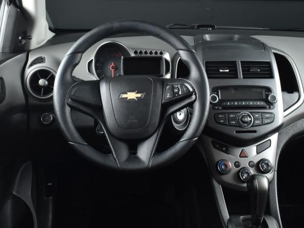 Chevrolet Aveo II с пробегом 2013 года, цена 999 995 рублей, 60280 км, седан, Автокод Объявления