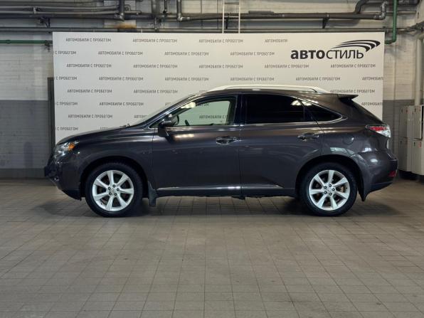Lexus RX III с пробегом 2010 года, цена 1 849 000 рублей, 159000 км, внедорожник, Автокод Объявления