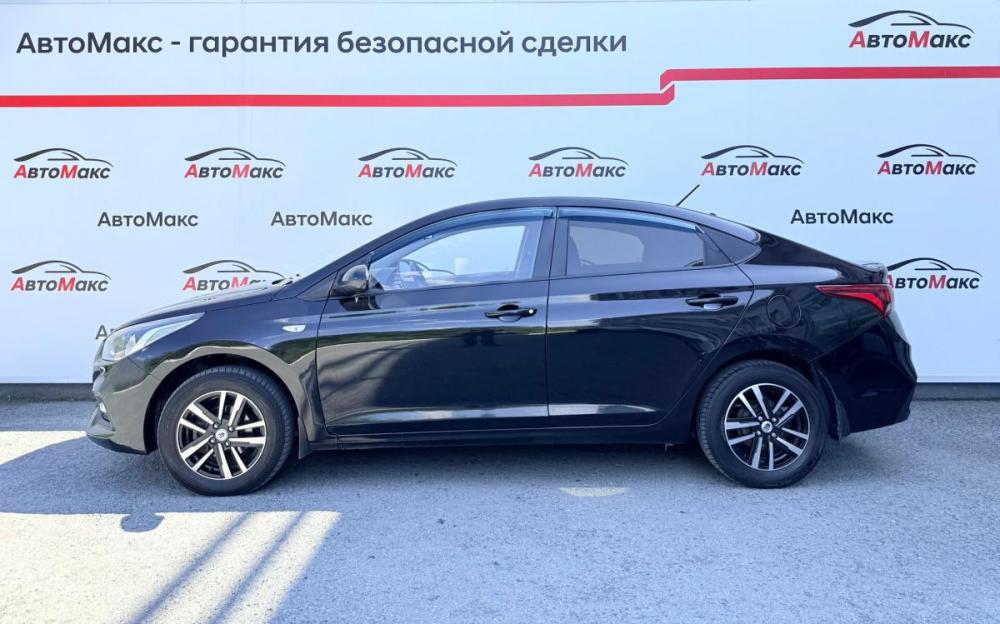 Hyundai Solaris II Тюмень  - изображение 6