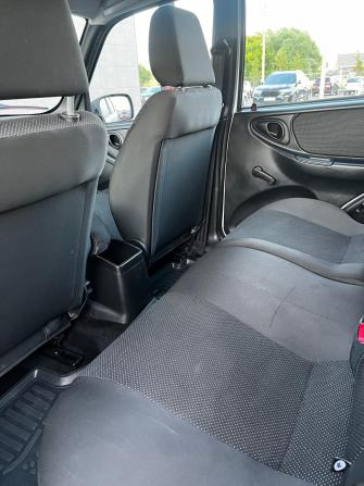 Lada (ВАЗ) Niva Travel I с пробегом 2024 года, цена 1 185 000 рублей, 45000 км, внедорожник, Автокод Объявления