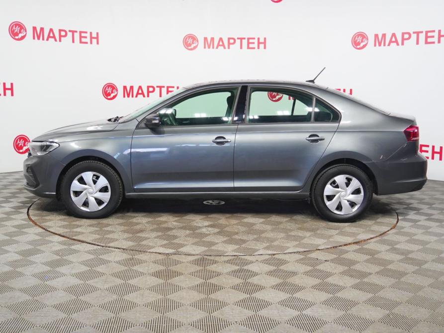 Volkswagen Polo VI Вологда  - изображение 8