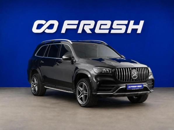 Mercedes-Benz GLS II (X167) с пробегом 2020 года, цена 6 499 077 рублей, 141362 км, внедорожник, Автокод Объявления