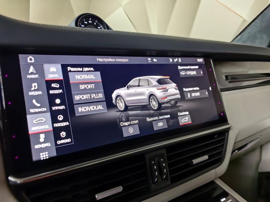 Porsche Cayenne III Москва  - изображение 25