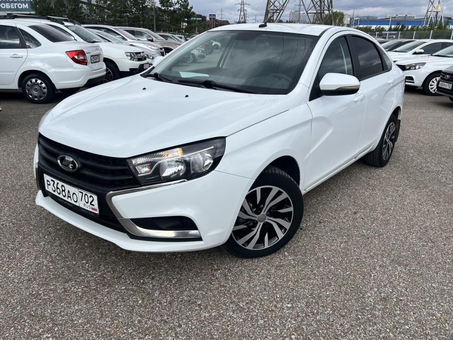 Lada (ВАЗ) Vesta I Уфа  - изображение 1