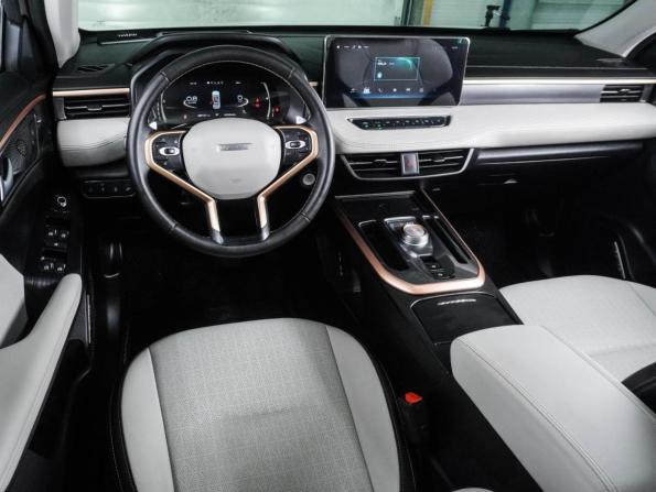 Haval Jolion I Рестайлинг с пробегом 2024 года, цена 2 495 000 рублей, 39101 км, внедорожник, Автокод Объявления