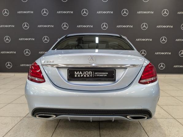 Mercedes-Benz C-Класс IV (W205) с пробегом 2014 года, цена 2 500 000 рублей, 101620 км, седан, Автокод Объявления