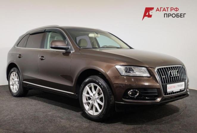 Audi Q5 I (8R) Рестайлинг с пробегом 2012 года, цена 1 640 000 рублей, 175451 км, внедорожник, Автокод Объявления