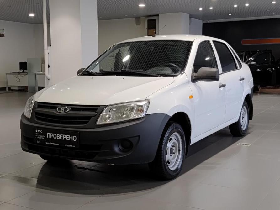 Lada (ВАЗ) Granta I Казань  - изображение 1