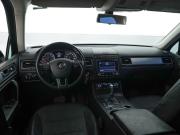 Volkswagen Touareg II Рестайлинг Москва  - изображение 27