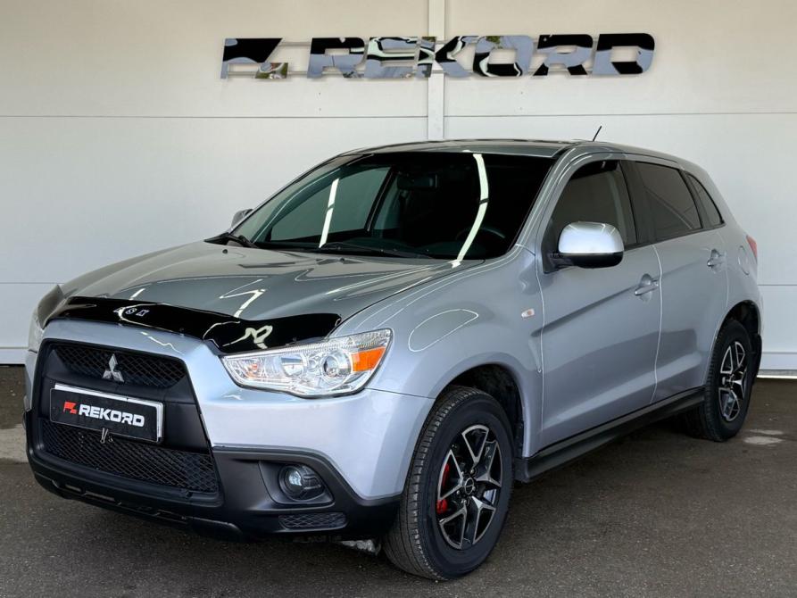 Mitsubishi ASX I Уфа  - изображение 3