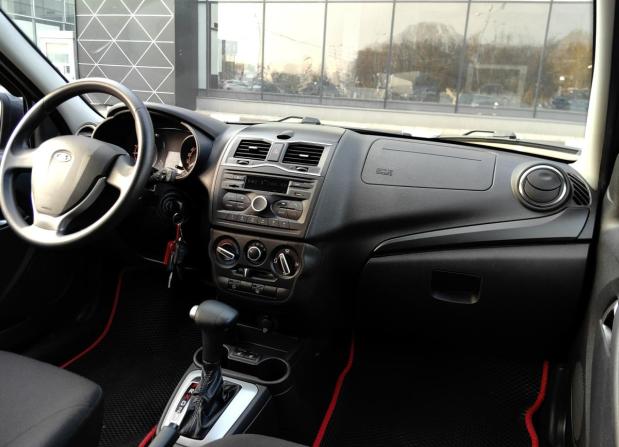 Lada (ВАЗ) Granta I Рестайлинг с пробегом 2021 года, цена 629 000 рублей, 106000 км, хэтчбек, Автокод Объявления